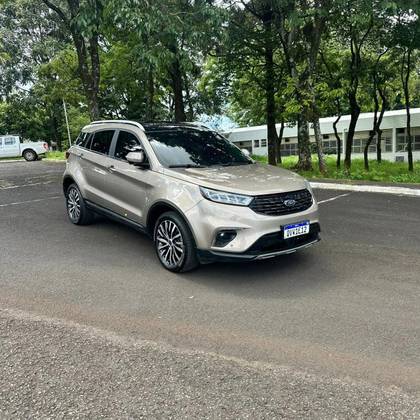 FORD TERRITORY 1.5 ECOBOOST GTDI GASOLINA TITANIUM AUTOMÁTICO